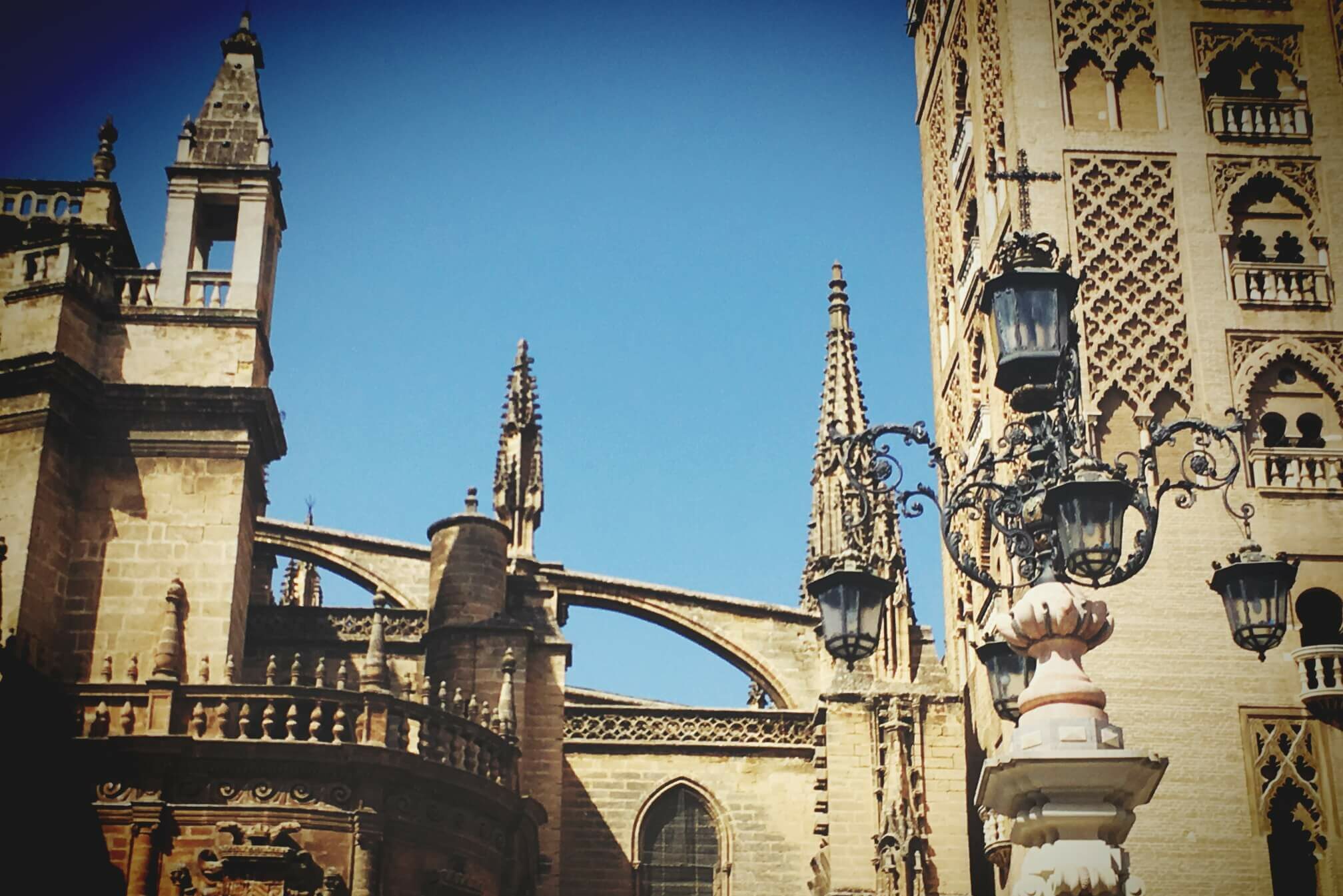 Kathedraal Sevilla