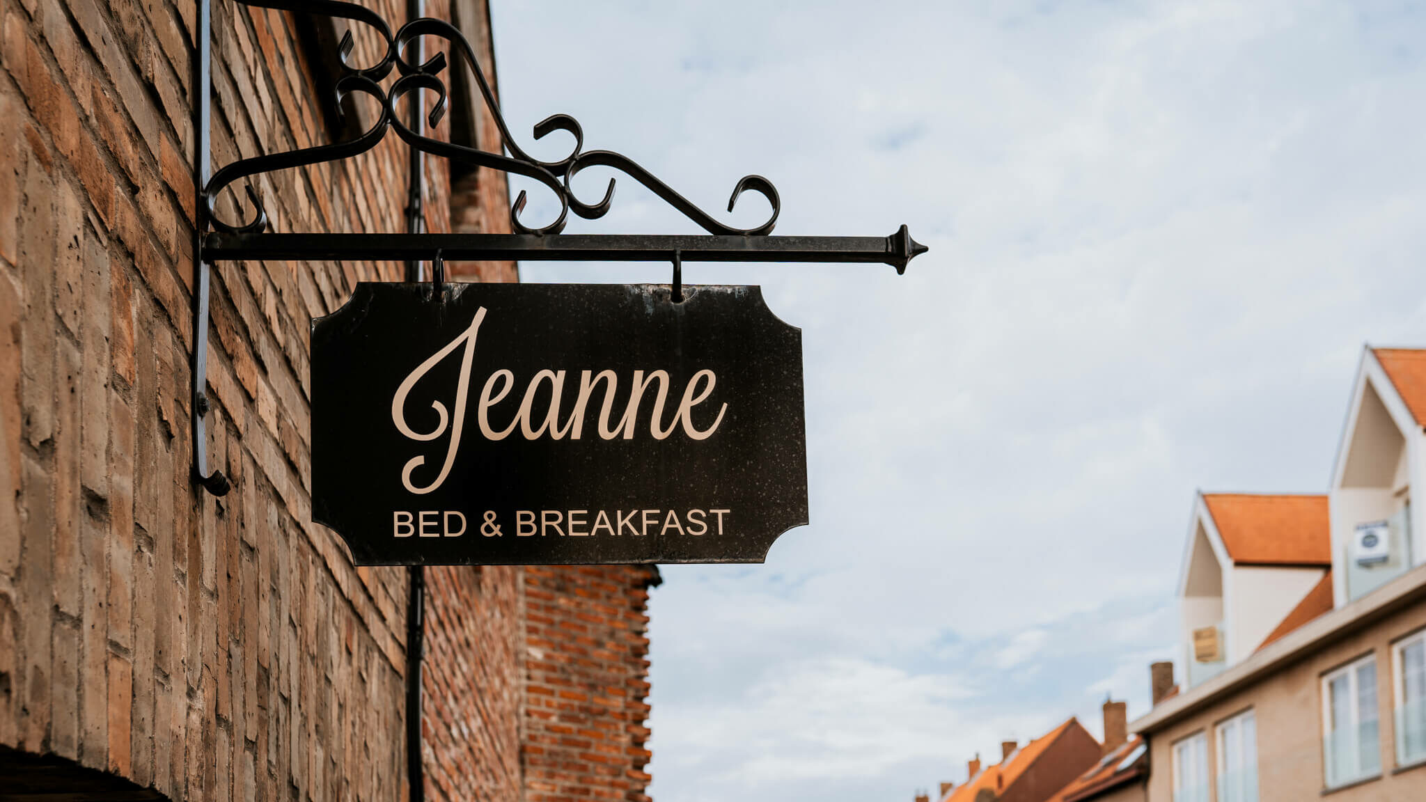 Charmant Logeren In B&B Jeanne Te Nieuwpoort - Event Travel