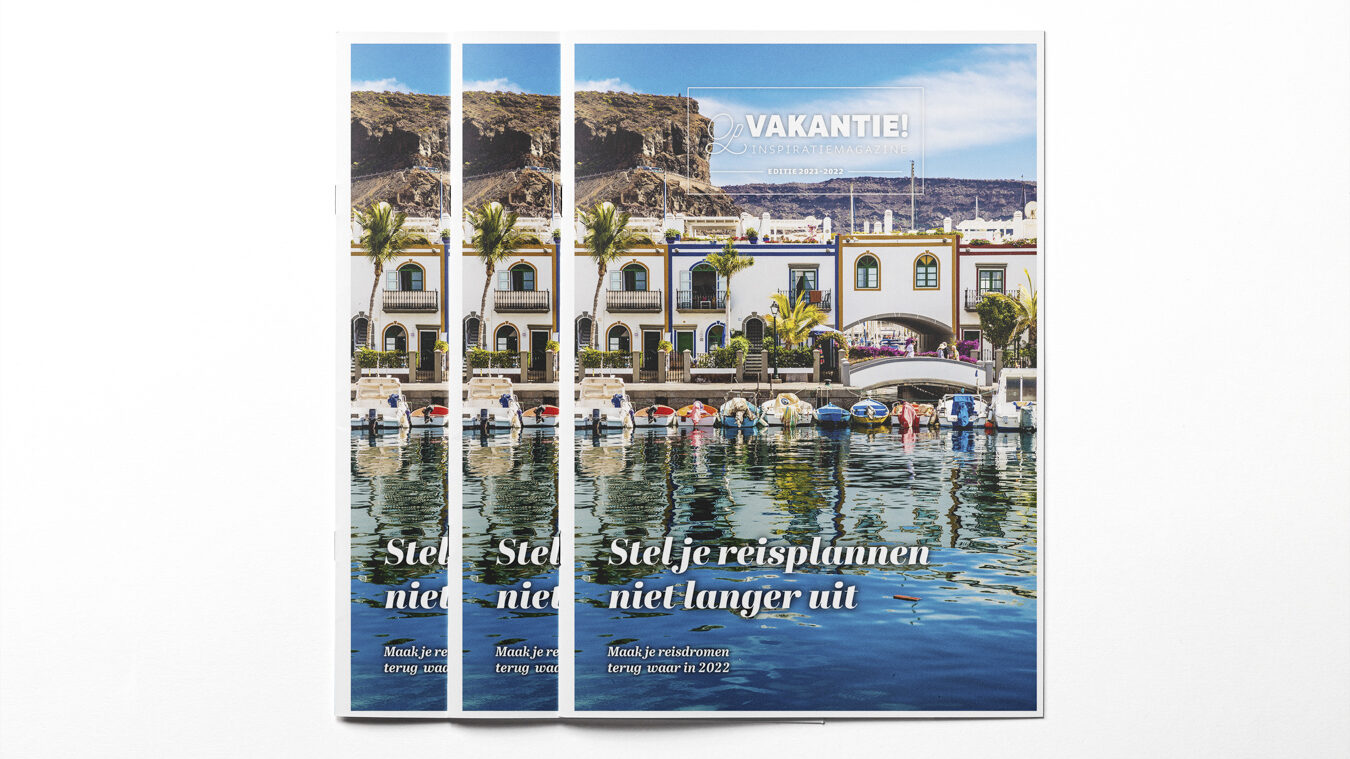 Op Vakantie Magazine Event Travel Sterrebeek