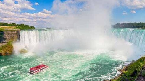 Event Travel Sterrebeek Niagara Falls Oost-Canada