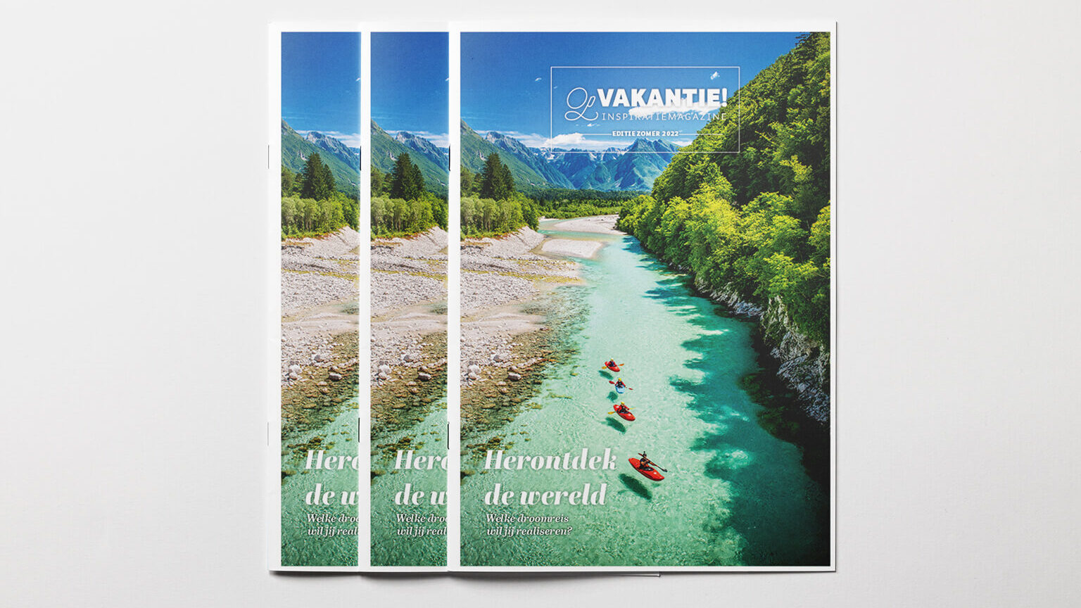 Inspiratiemagazine OpVakantie!-zomer-2022-Event Travel Sterrebeek