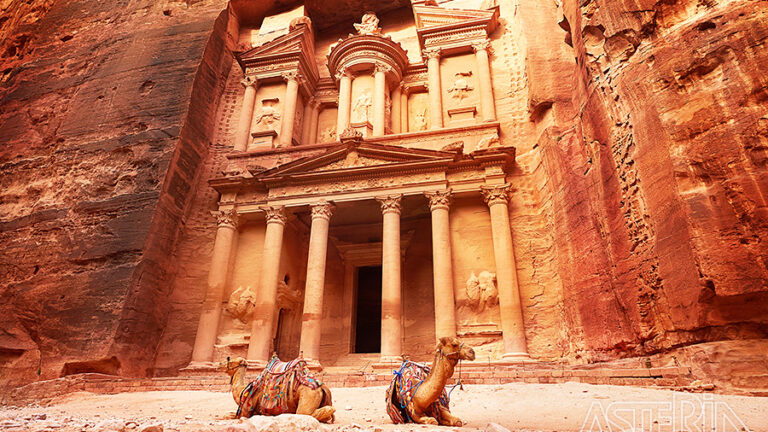 Event Travel Sterrebeek - Asteria Expeditions - Jordanië Petra