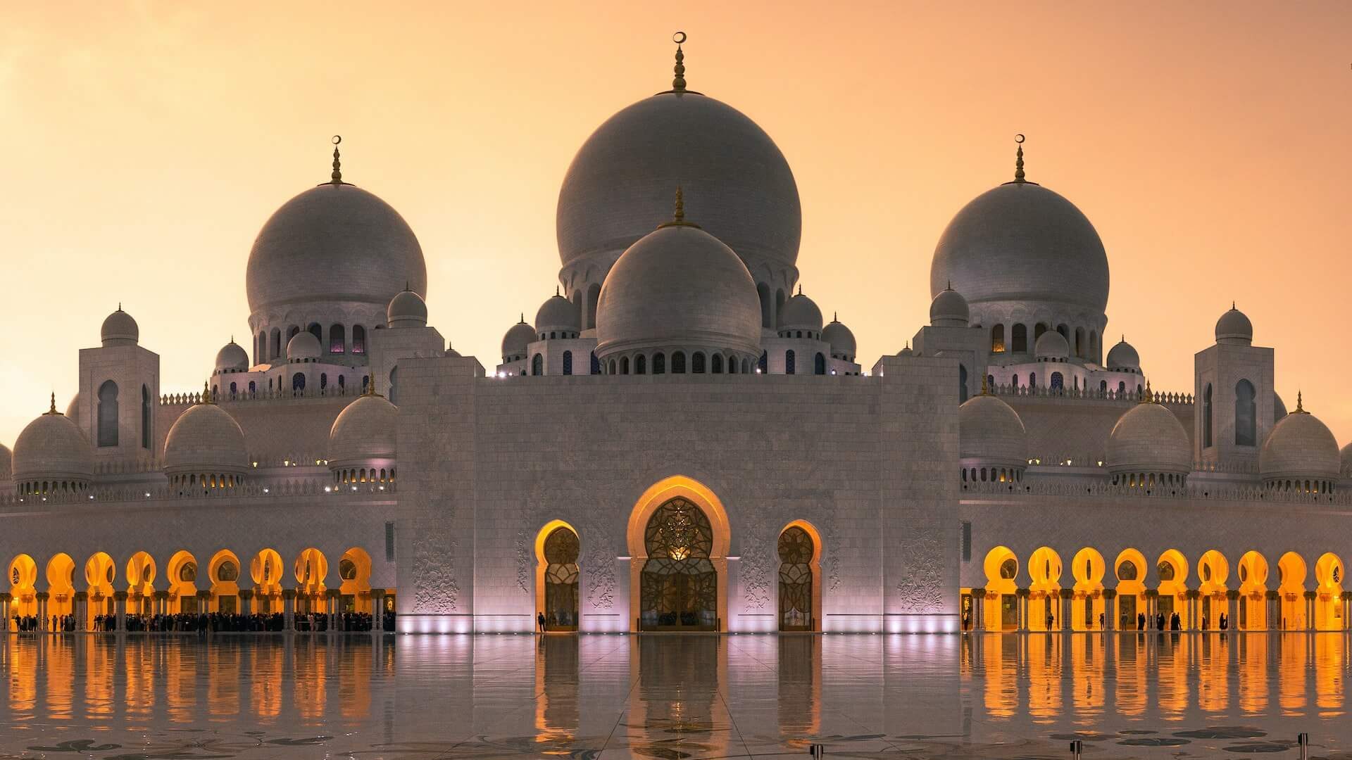 Abu Dhabi Pegase Event Travel Sterrebeek Grand Mosque