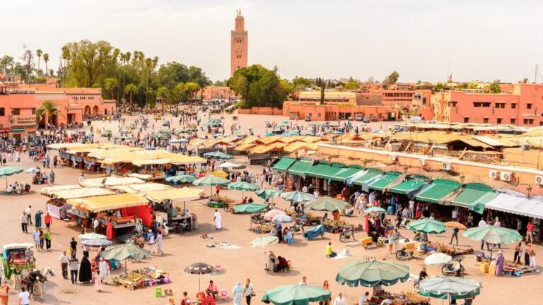 Event-Travel-Marokko