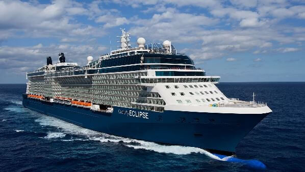 Event Travel Celebrity Cruises Eclipse
