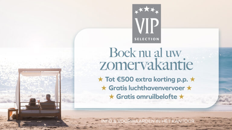 VIP Selection Preferred Partner Event Travel Sterrebeek