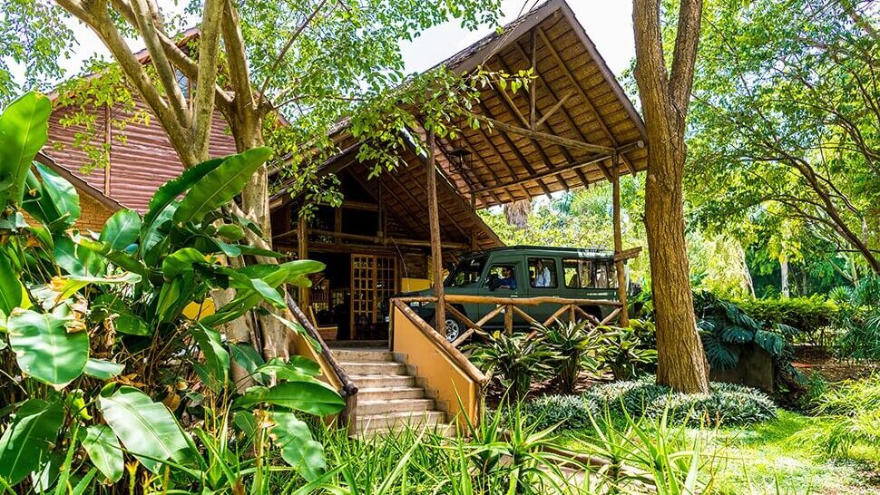 Event Travel Sterrebeek Tanzania en Zanzibar met Travel Sensations Arumeru River Lodge