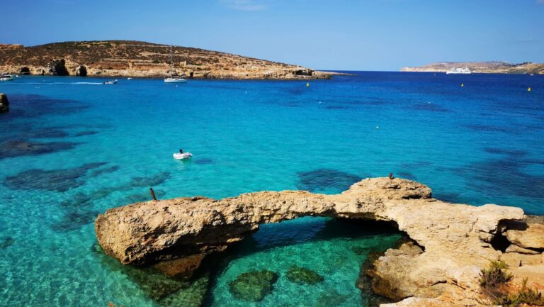 Event Travel Sterrebeek Malta zee