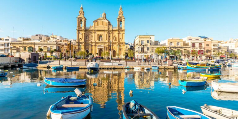 Event Travel Sterrebeek Groepsreis Malta & Gozo