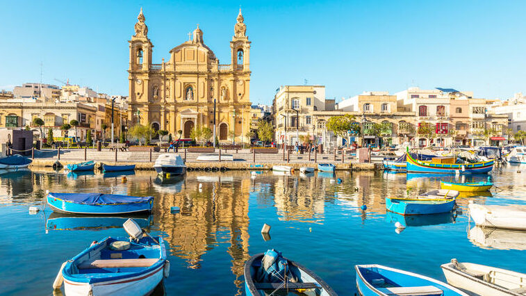 Event Travel Sterrebeek Groepsreis Malta & Gozo