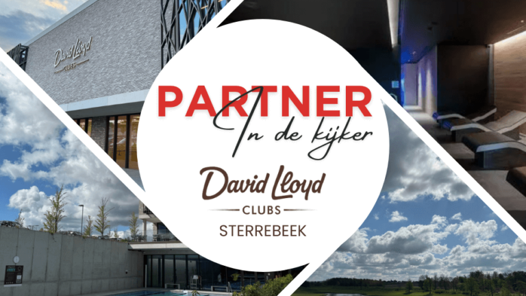 Event Travel Sterrebeek partnership - David Lloyd Sterrebeek