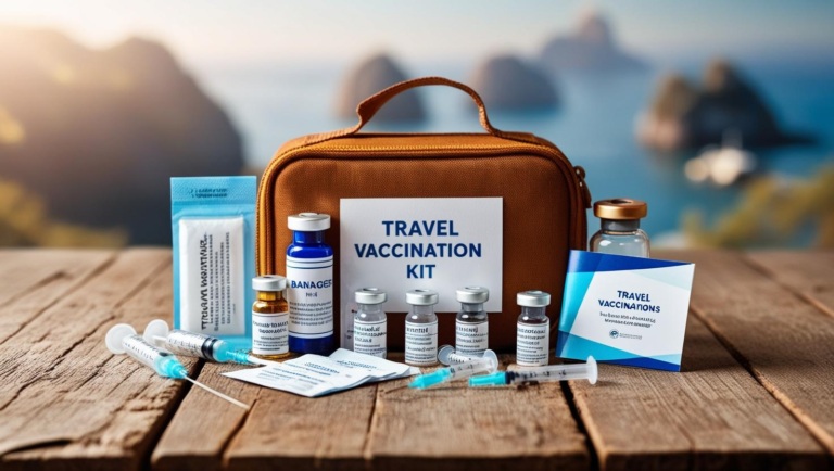 Event Travel Sterrebeek Vaccinaties