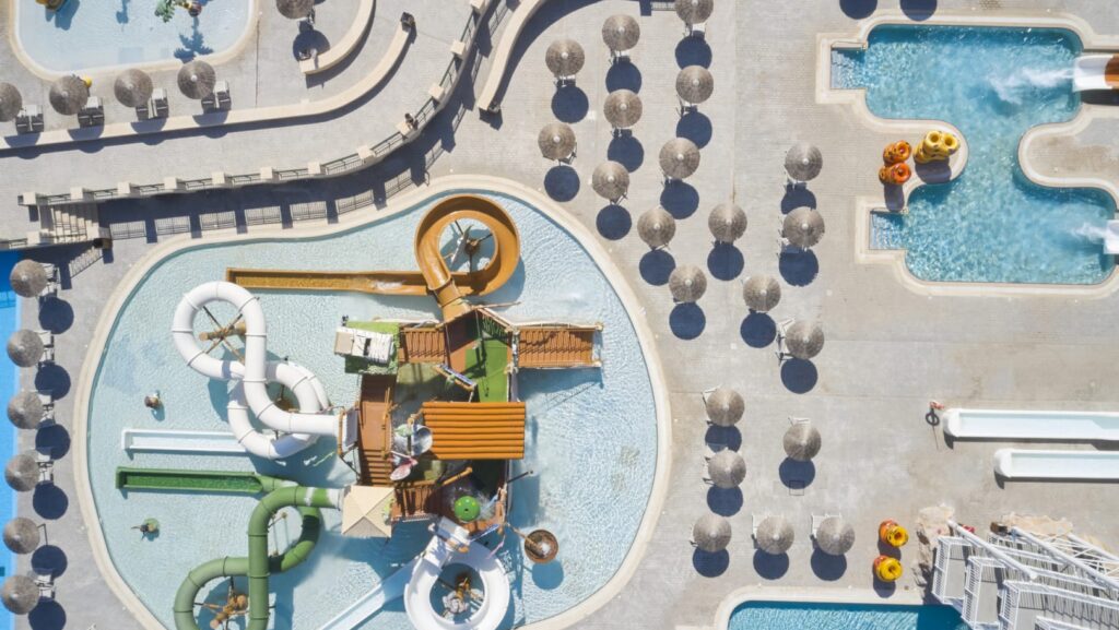 Event Travel Sterrebeek Atlantica Aegean Blue