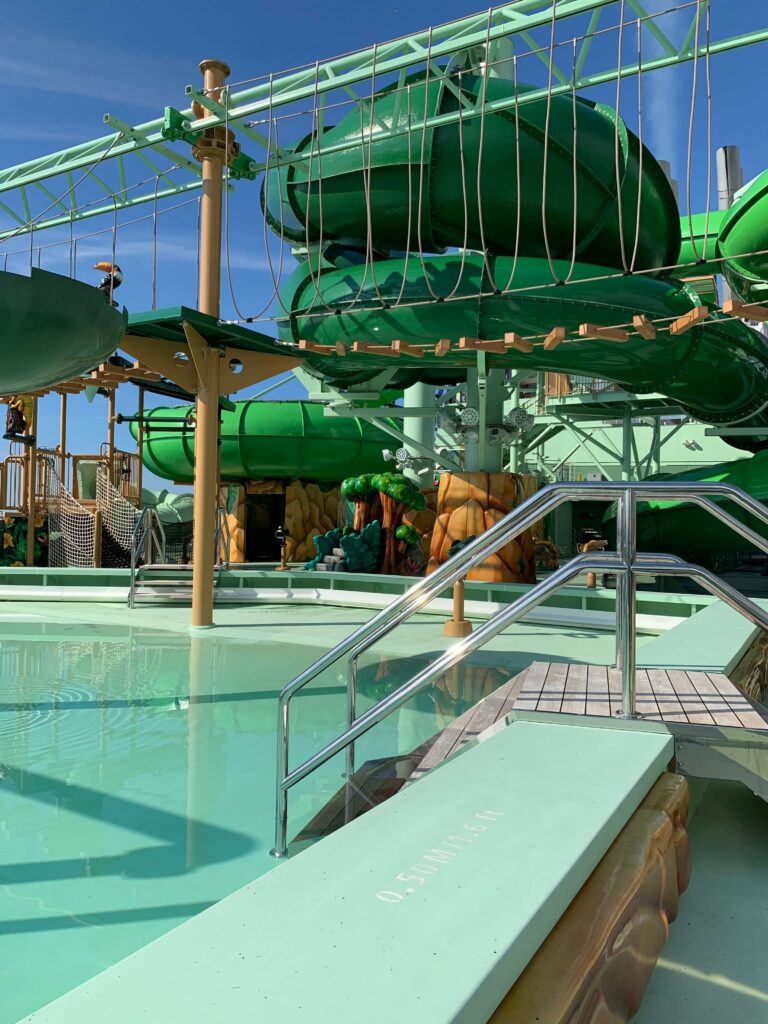 Event Travel Sterrebeek Cruisen met Kinderen animatie MSC Cruises