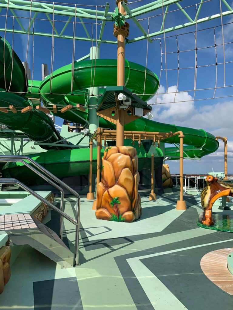 Event Travel Sterrebeek Cruisen met Kinderen animatie MSC Cruises