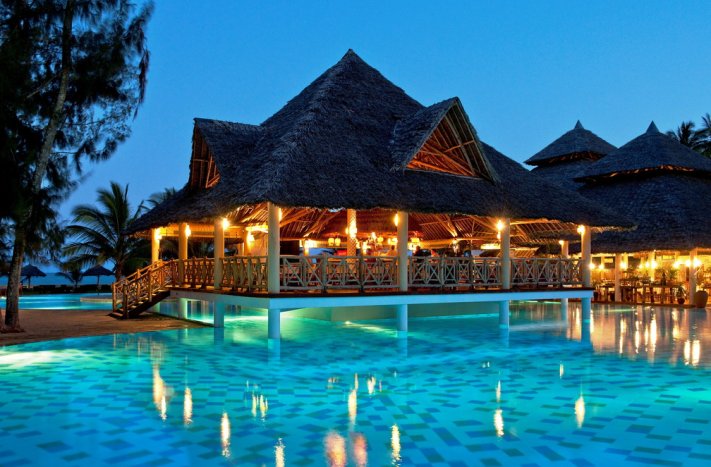 Event Travel Sterrebeek Reisaanbieding Neptune Palm Beach Kenia