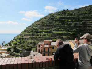 Event Travel Sterrebeek Ambassadeur van de maand La Spezia en Cinque Terre