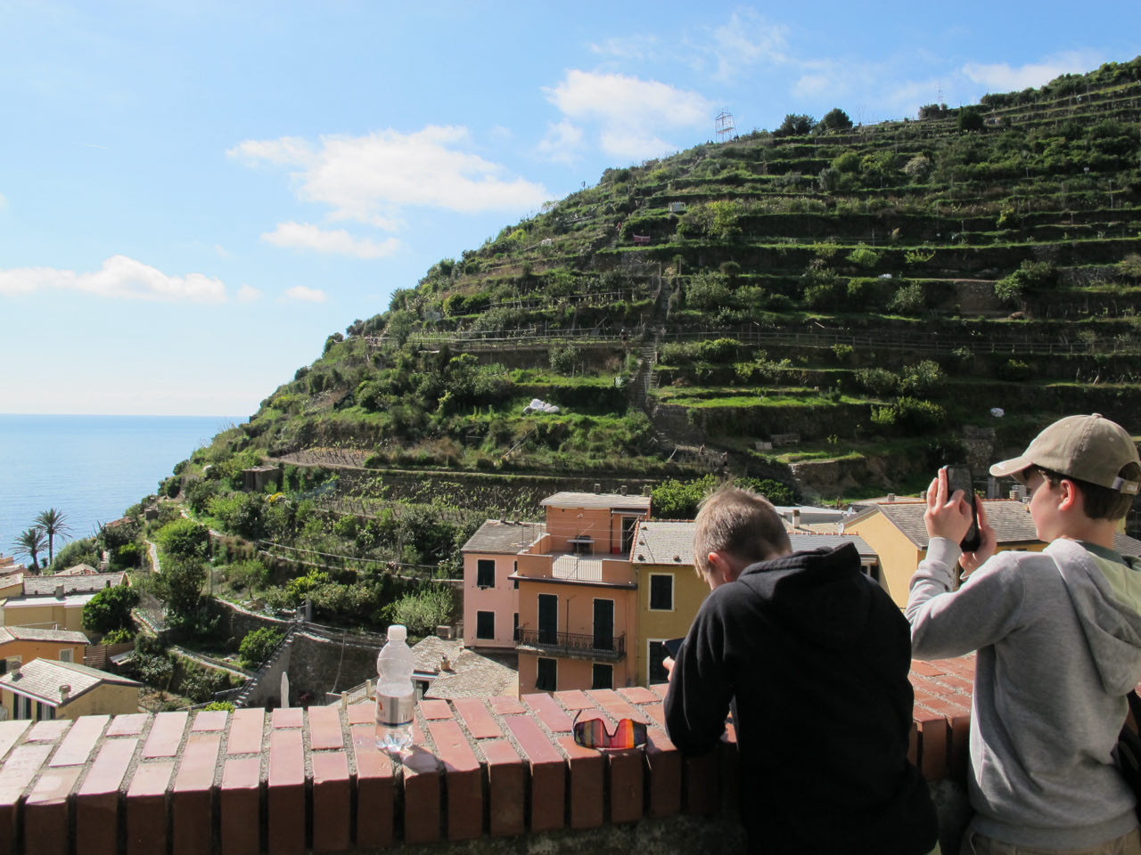 Event Travel Sterrebeek Ambassadeur van de maand La Spezia en Cinque Terre