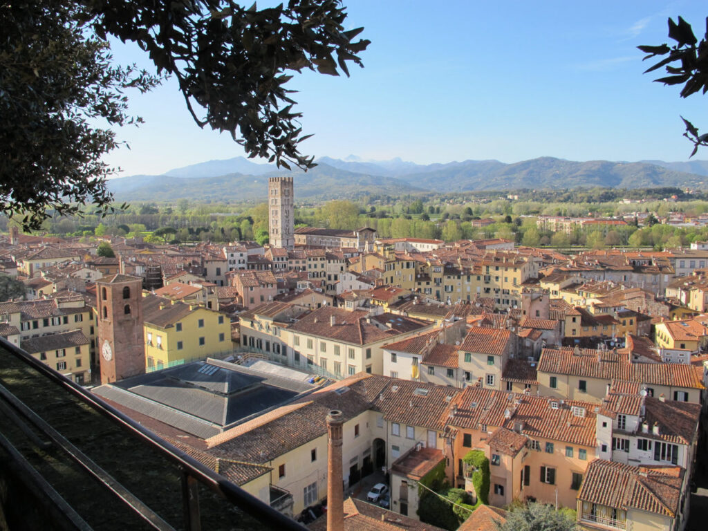 Event Travel Sterrebeek Ambassadeur van de maand Lucca