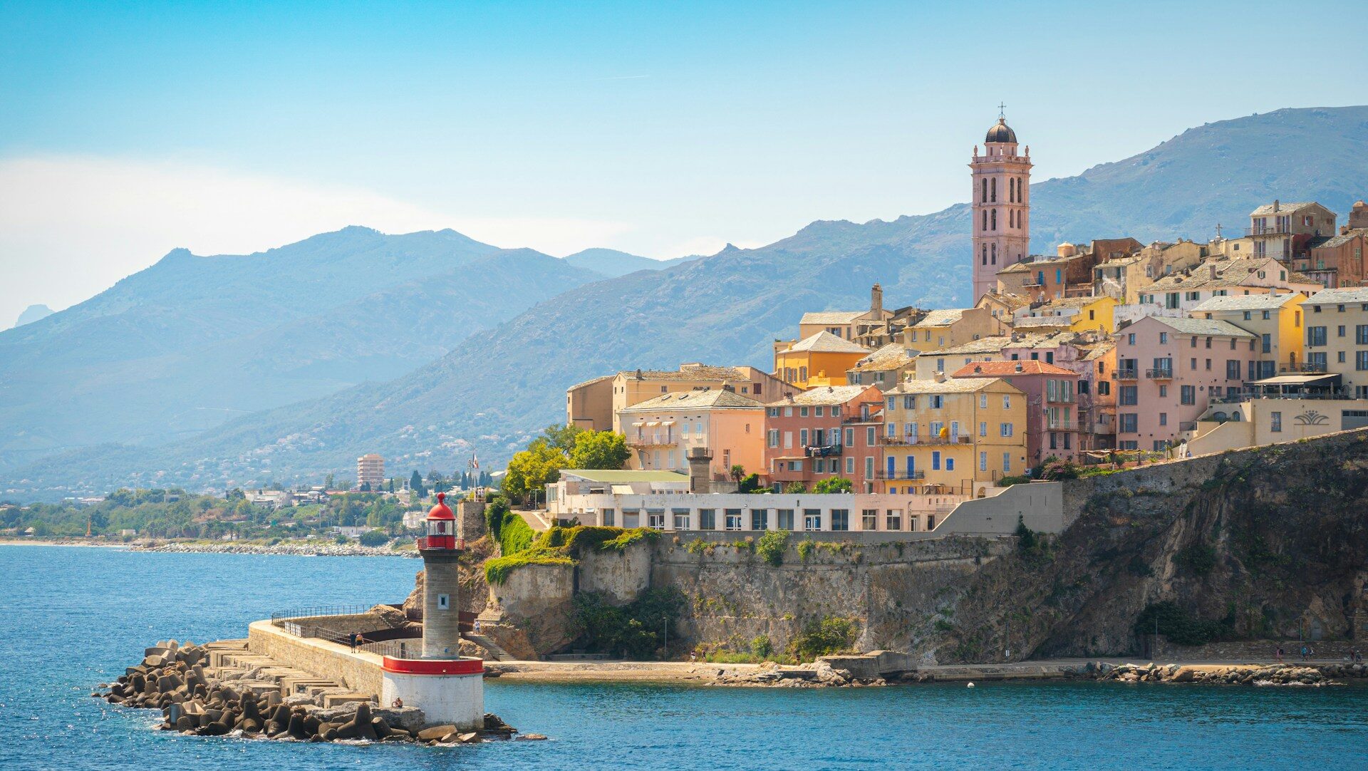 Event Travel Sterrebeek Corsica