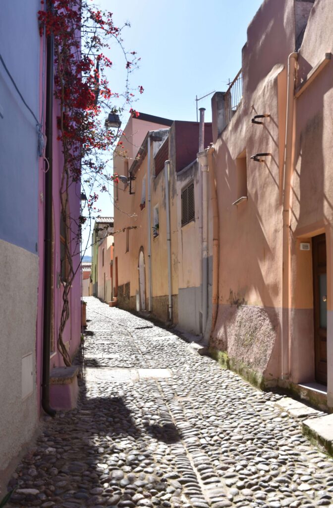 Event Travel Sterrebeek Reisverslag Sardinie Bosa