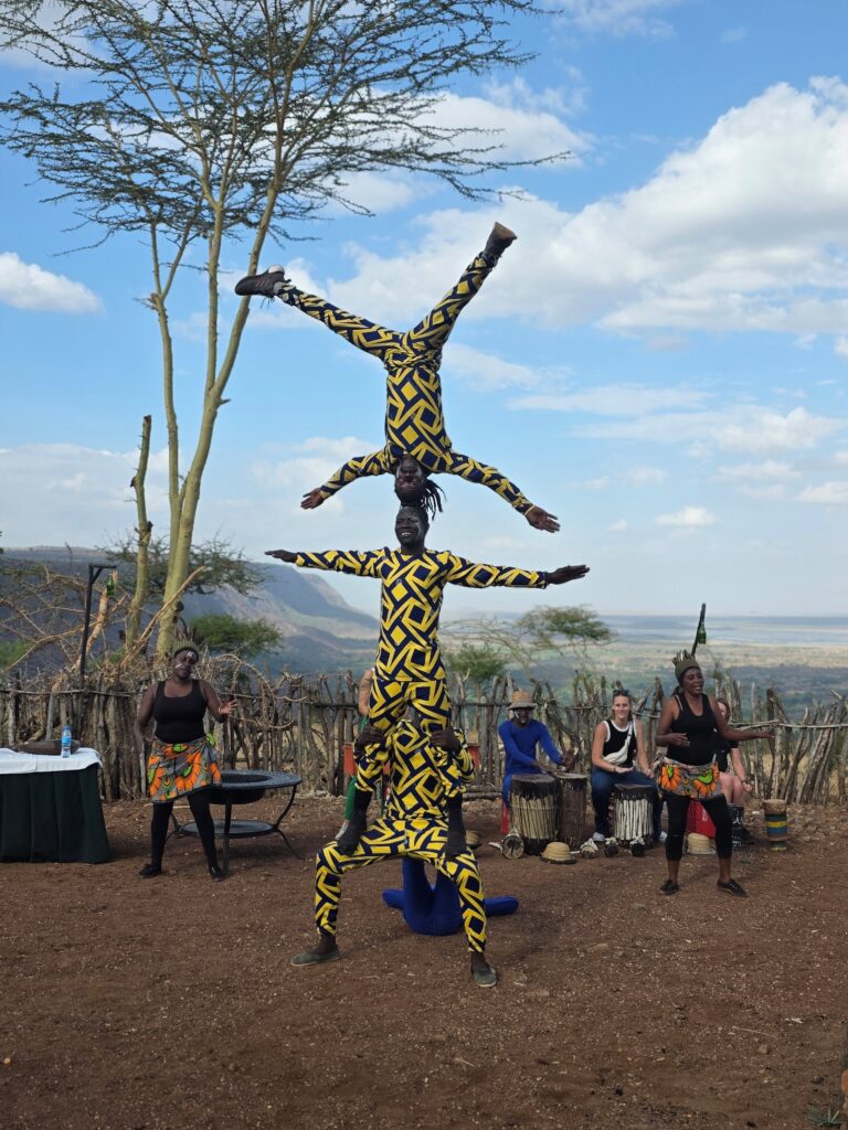 Reisverslag Event Travel Sterrebeek Tanzania