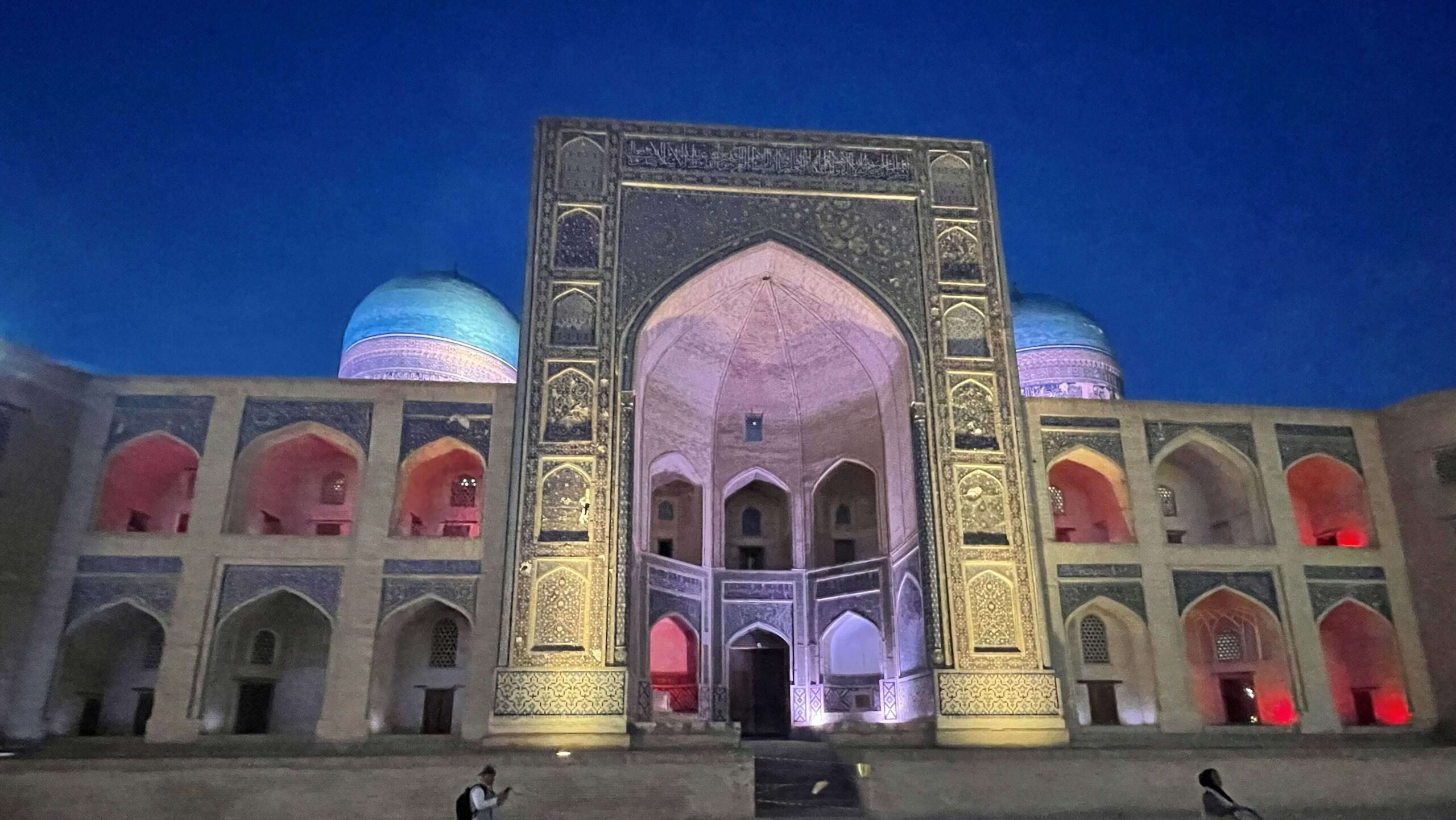 Event Travel Sterrebeek Reisverslag Rondreis Oezbekistan