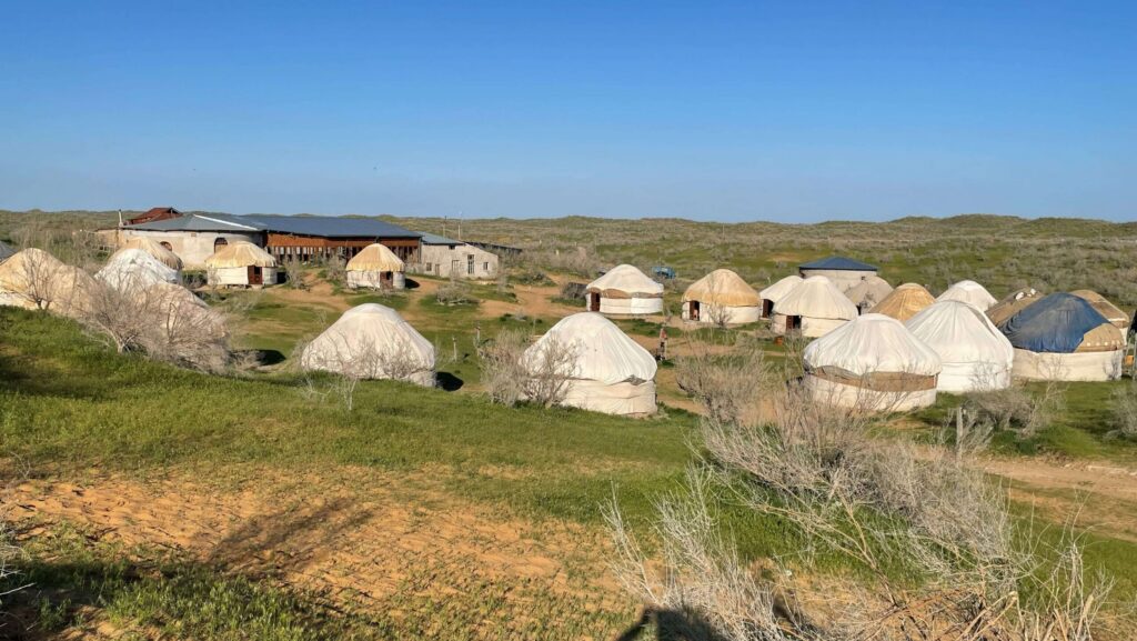 Event Travel Sterrebeek Reisverslag Rondreis Oezbekistan