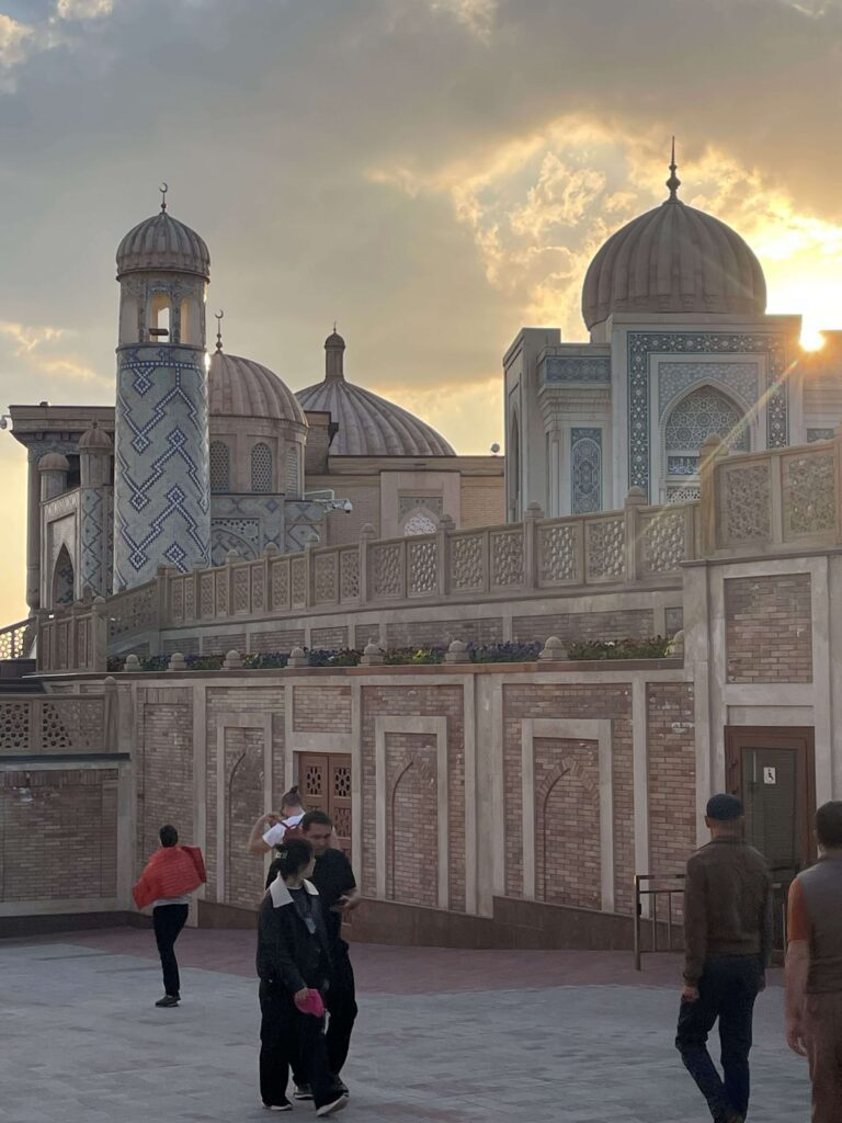 Event Travel Sterrebeek Reisverslag Rondreis Oezbekistan