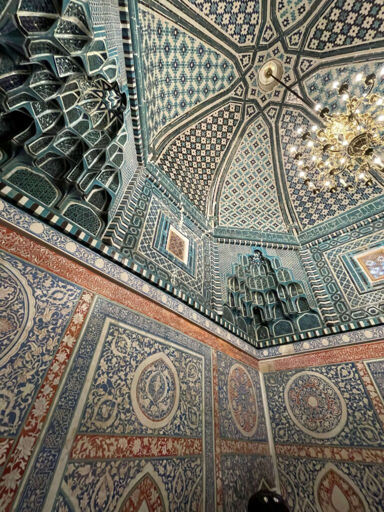 Event Travel Sterrebeek Reisverslag Rondreis Oezbekistan
