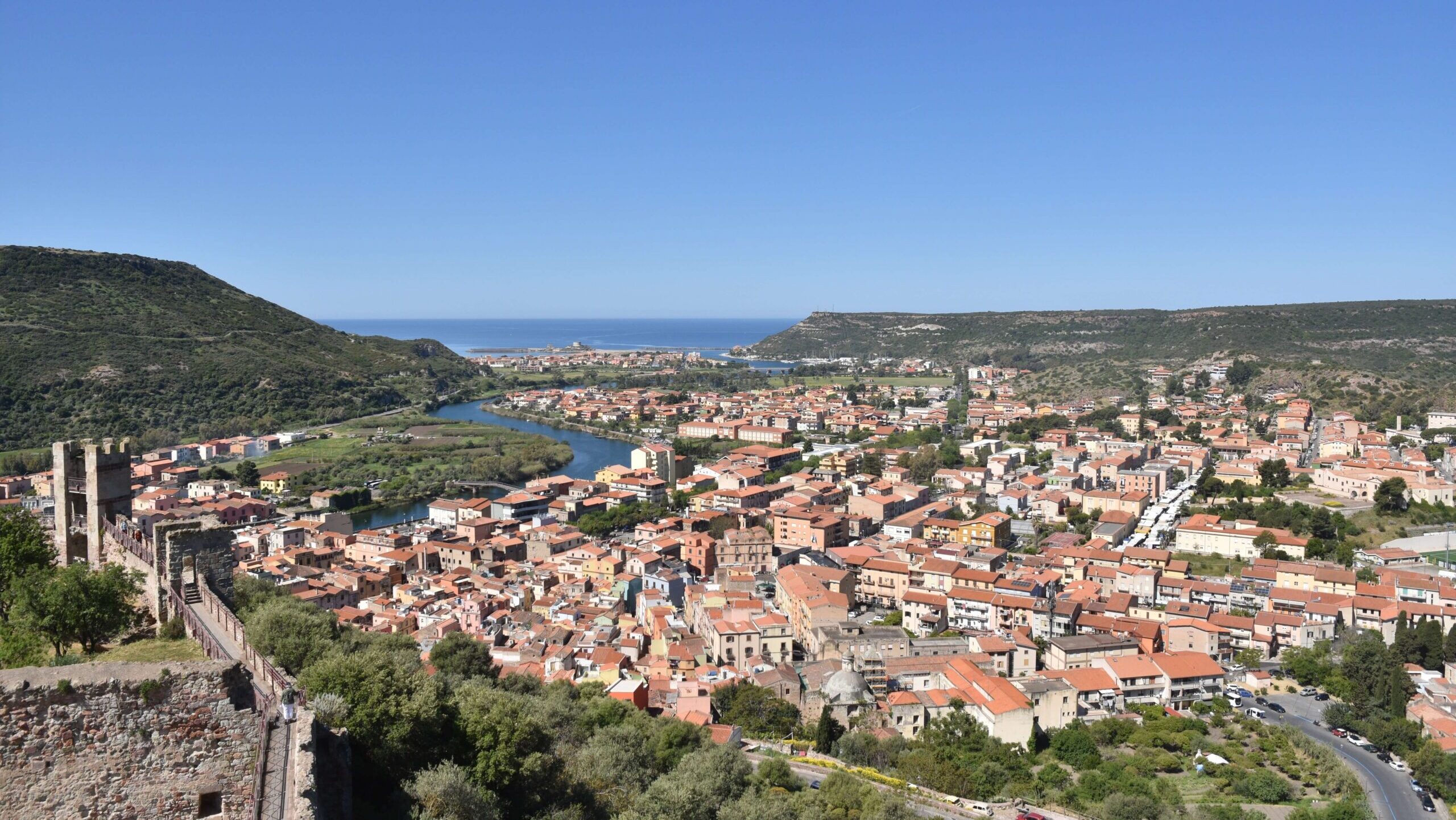 Event Travel Sterrebeek Reisverslag Sardinie Bosa