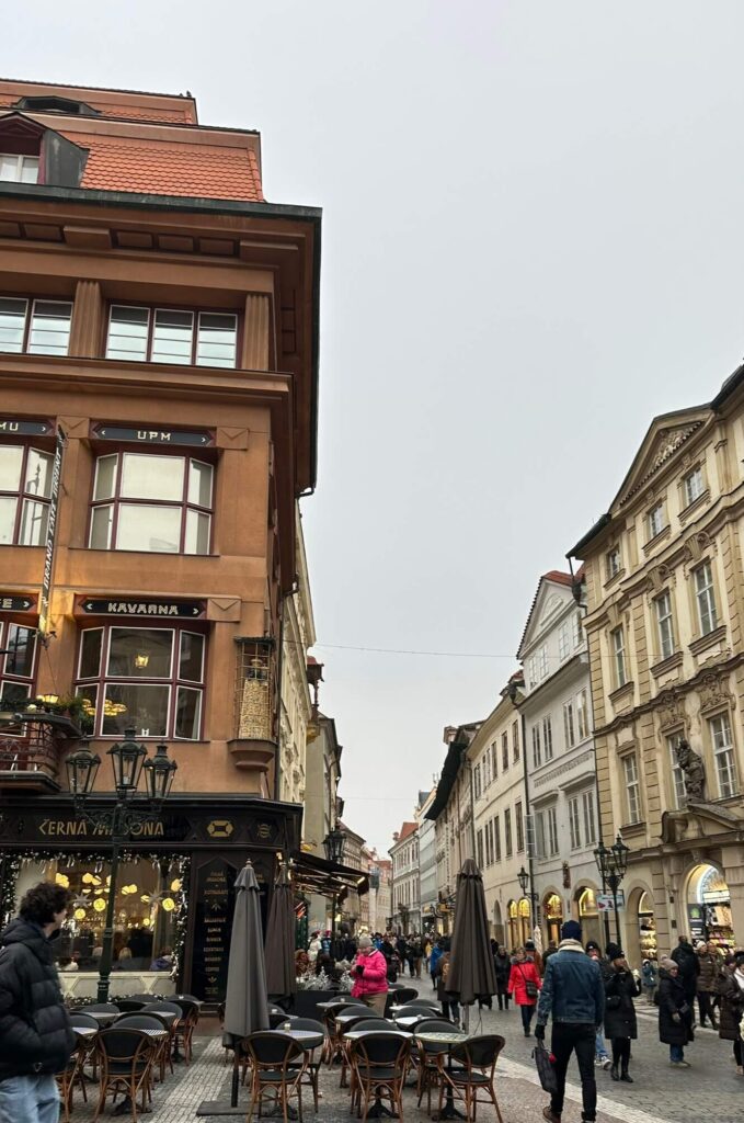 Event Travel Sterrebeek Reisverslag Praag