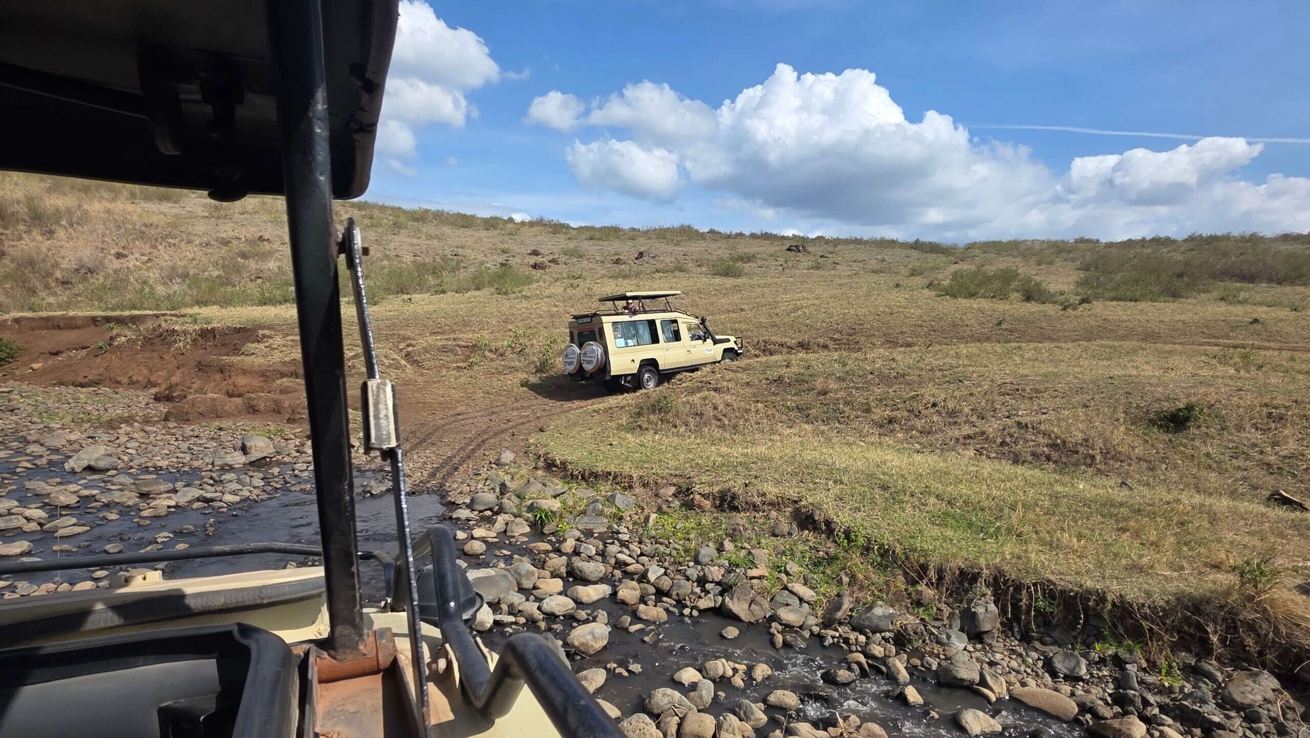 Reisverslag Event Travel Sterrebeek Tanzania