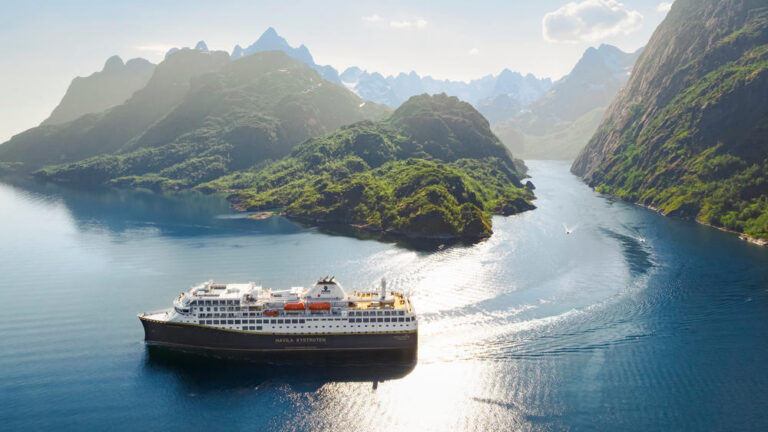 Event Travel Sterrebeek Havila_Castor_zomerfjorden