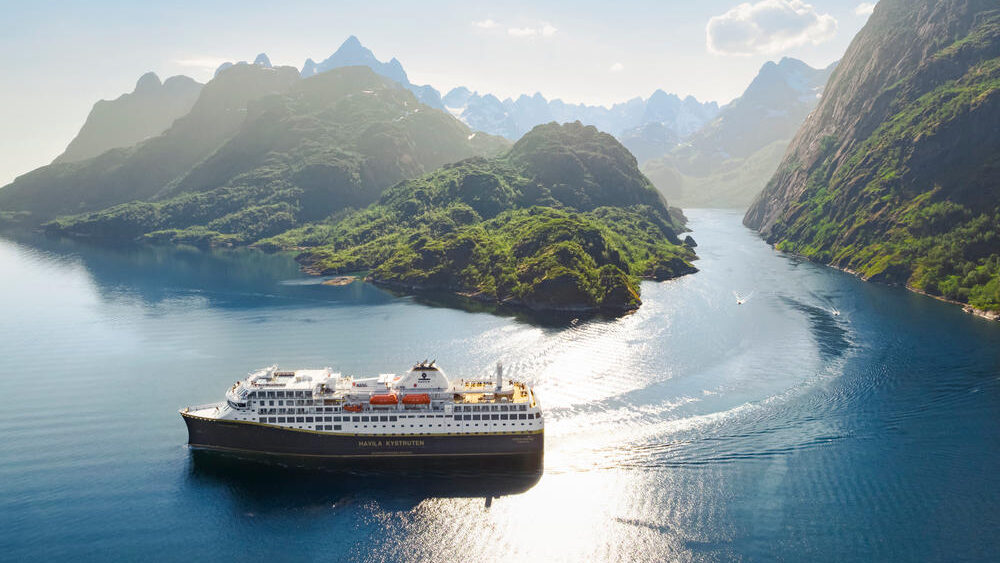 Event Travel Sterrebeek Havila_Castor_zomerfjorden