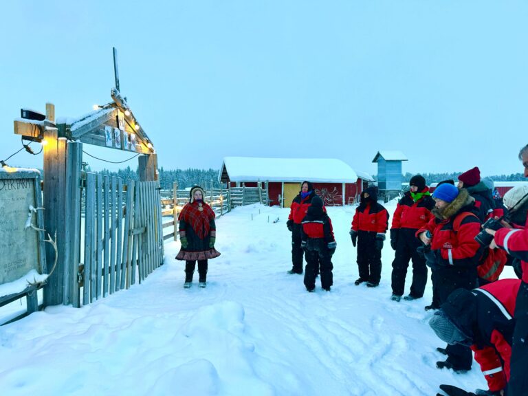 Event Travel Sterrebeek Begeleide Groepsreis Lapland