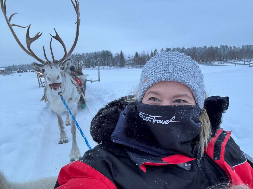 Event Travel Sterrebeek Begeleide Groepsreis Lapland