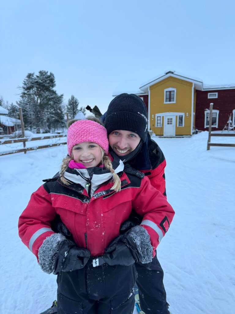 Event Travel Sterrebeek Begeleide Groepsreis Lapland
