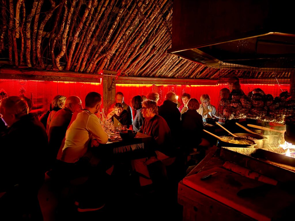 Event Travel Sterrebeek Begeleide Groepsreis Lapland