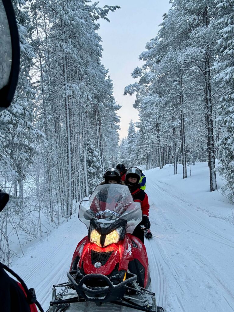 Event Travel Sterrebeek Begeleide Groepsreis Lapland