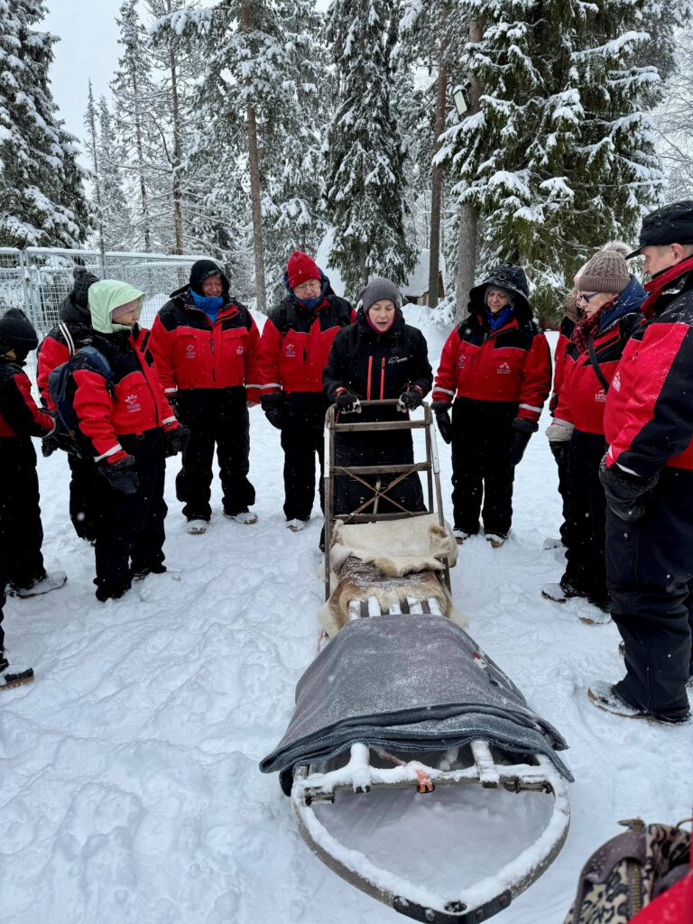 Event Travel Sterrebeek Begeleide Groepsreis Lapland