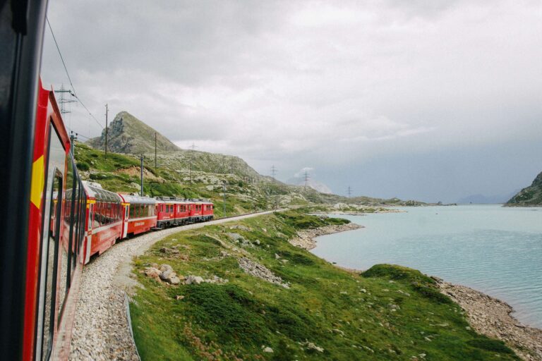 Event Travel Sterrebeek Groepsreis Glacier Express
