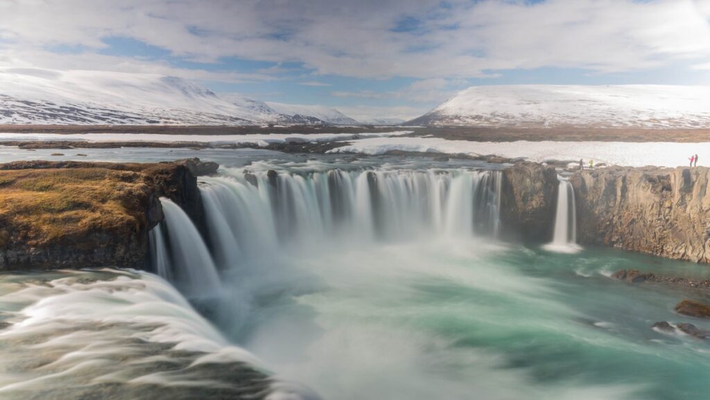 Event Travel Sterrebeek Godafoss