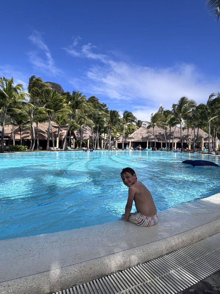 Event Travel Sterrebeek Mauritius
