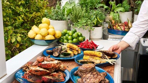 ZuidAfrika Ontdekking van de Zuid-Afrikaanse braai met bijhorende uitleg
