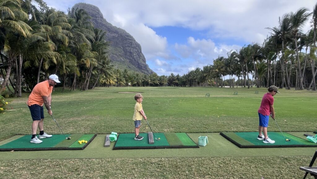 Event Travel Sterrebeek Mauritius