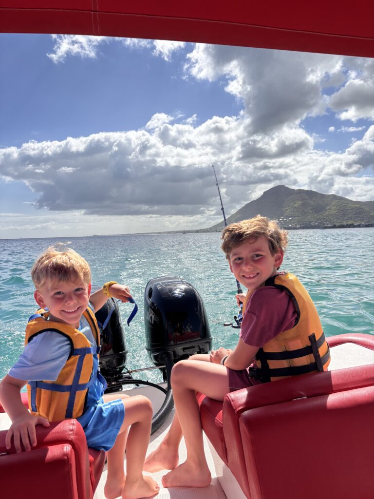 Event Travel Sterrebeek Mauritius
