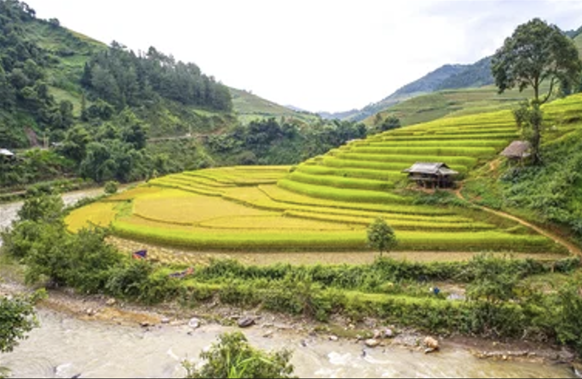 Event Travel Sterrebeek Rondreis Vietnam Standaardroute Mai Chau